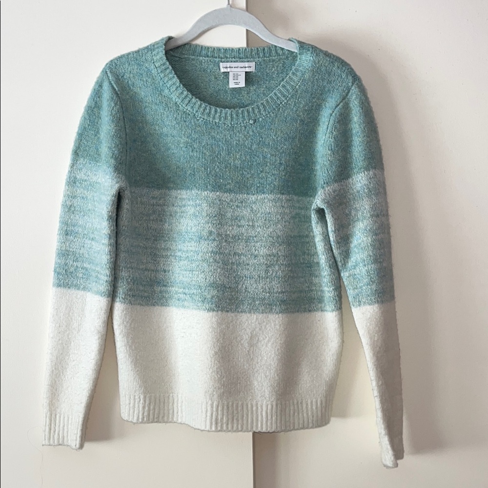 Cupcakes and cashmere Sweater, Size XS